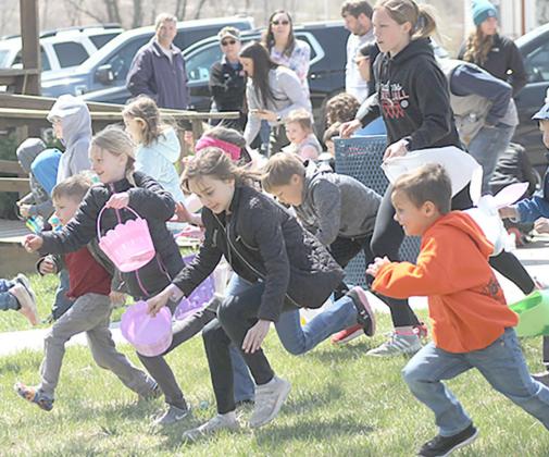 Steinauer Easter Egg Hunt