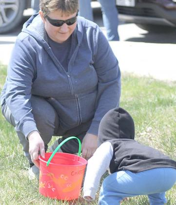 Steinauer Easter Egg Hunt