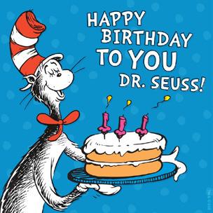 Dr. Suess Day