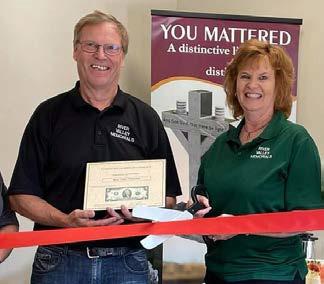 CHAMBER BUSINESS OF THE MONTH