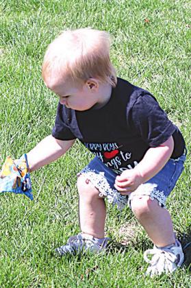 Easter Egg Hunting 2021