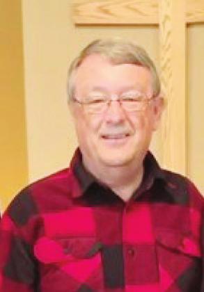 Pastor John States leads Church of Christ-Table Rock