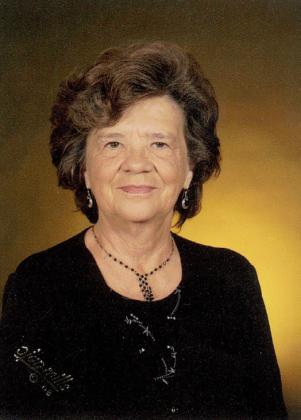 Elmyra Grace “Myra” Graham