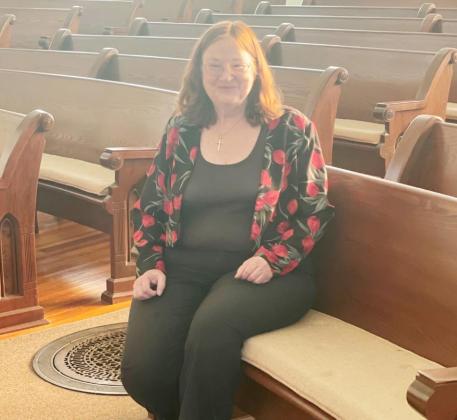 Rev. Diane R. Morgan
