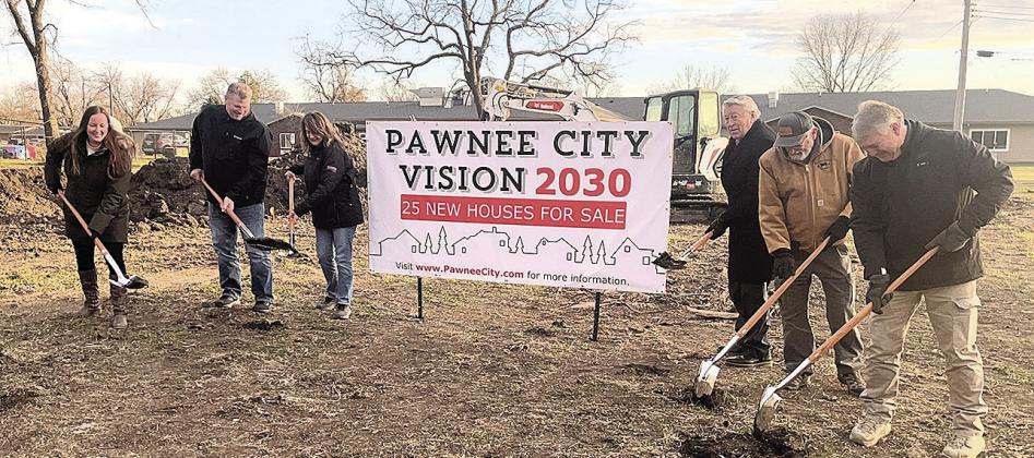 Ron Puhalla~Pawnee Republican