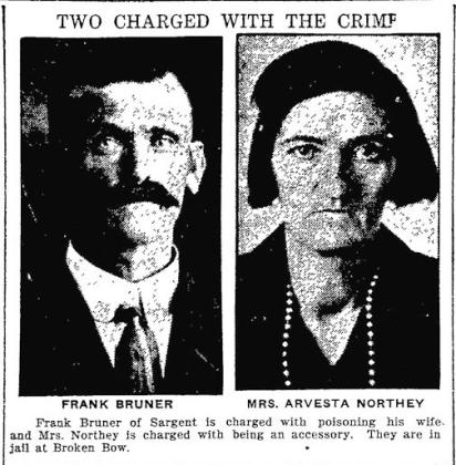 Bessie Penn, Wrongfully Convicted of Murder
