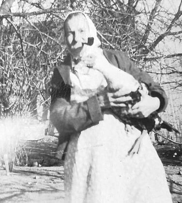 Bessie Penn, Wrongfully Convicted of Murder