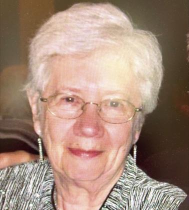 Virginia Schleder Grand Marshall Pawnee County Fair Parade