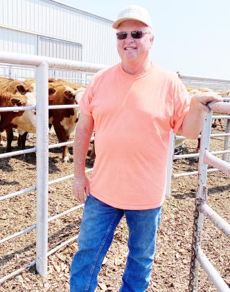 Russ Tegtmeier Chosen Grand Marshal for 2023 Pawnee County Fair Parade