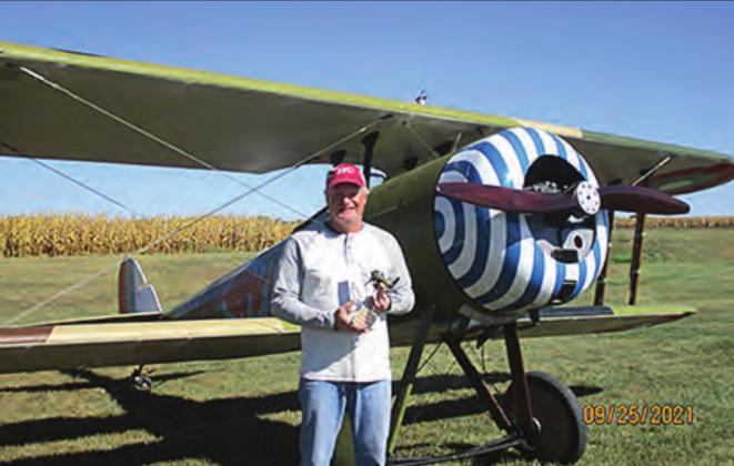 Fly-In Breakfast was a Huge
