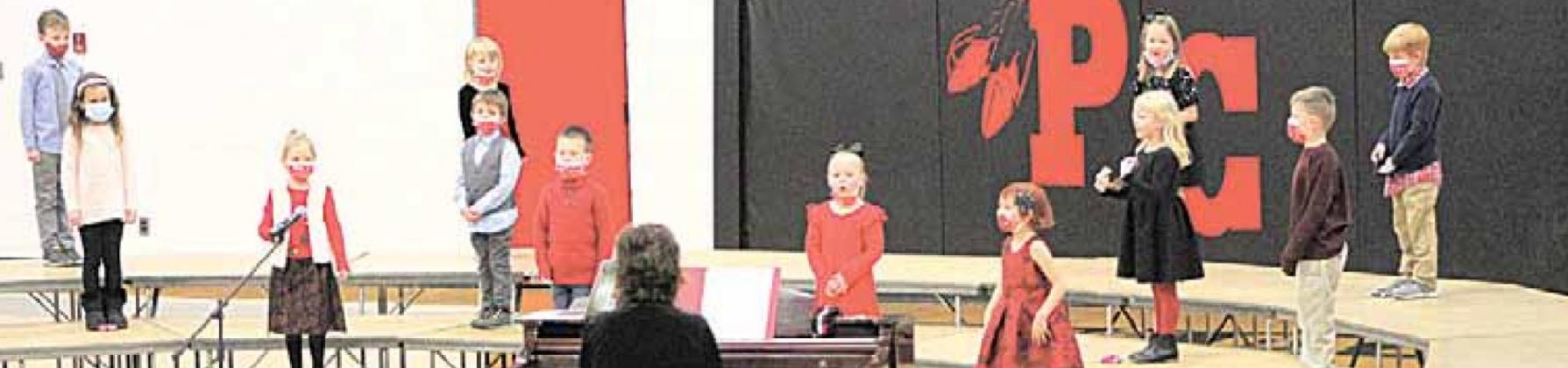 Photos from PC School’s Elementary program