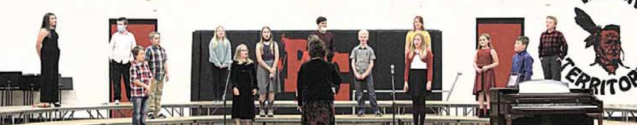 Photos from PC School’s Elementary program