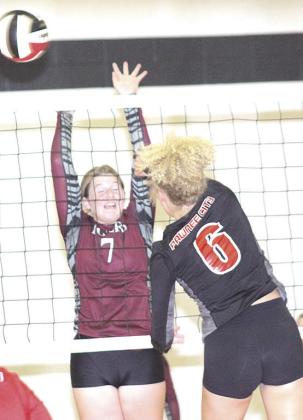 Lady Indians hosts LHS, E-M-F in opening triangular