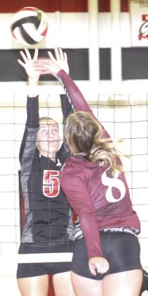 Lady Indians hosts LHS, E-M-F in opening triangular