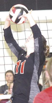 Lady Indians hosts LHS, E-M-F in opening triangular