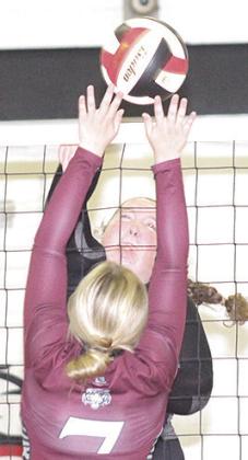 Lady Indians hosts LHS, E-M-F in opening triangular