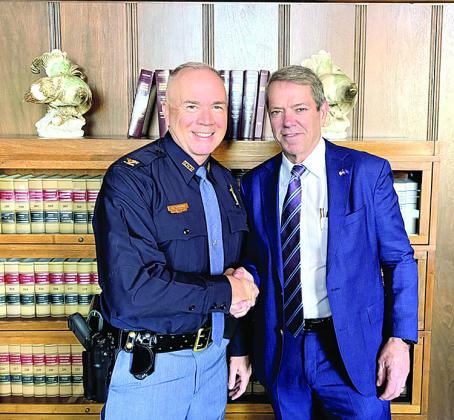 Gov. Pillen Announces Retirement