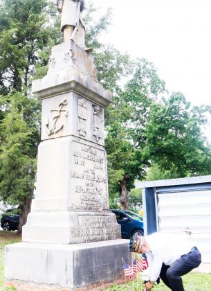 Table Rock Memorial Day service well attended