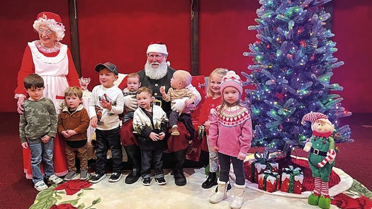 Cousins Landon&amp;amp; Wlker Jasa, Fin &amp;amp; Bo Wilson, Grayson &amp;amp; Mia Rogge, &amp;amp; Halle Wilson