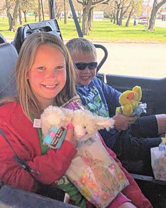 Easter Egg Hunts in the area