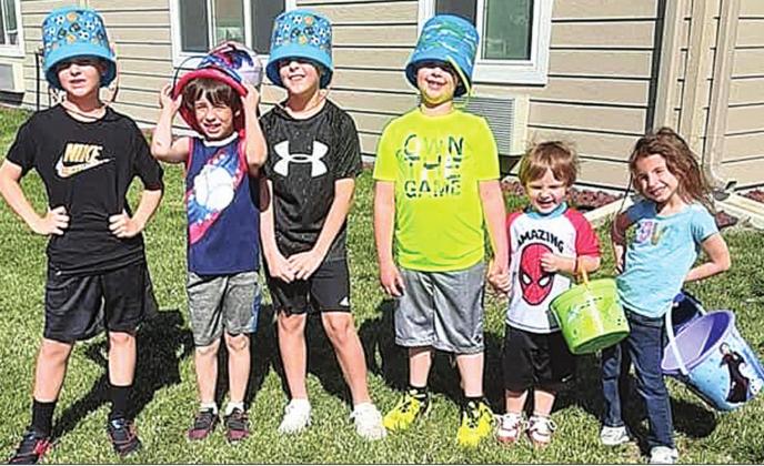 Easter Egg Hunts in the area