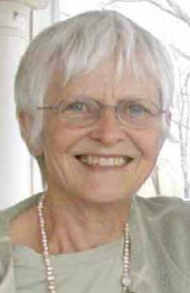 Marjorie “Marge” Van Horne Leahy