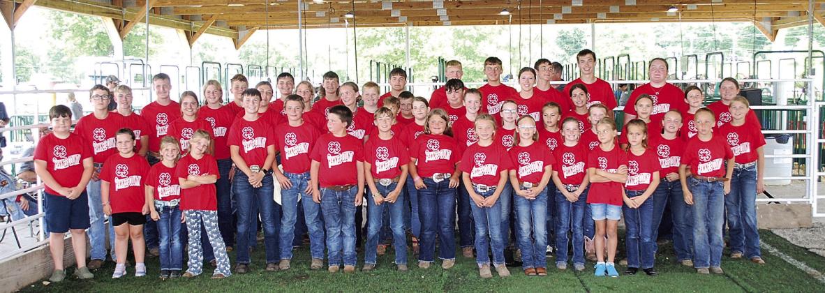 2024 Pawnee County Fair 4-H Results