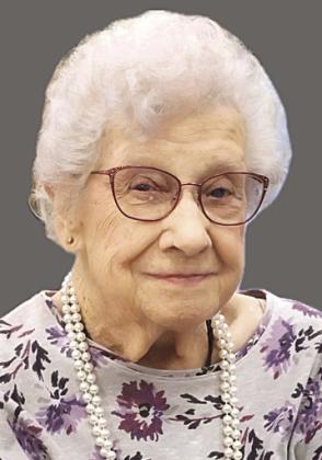 Imogene Gridley-Frank