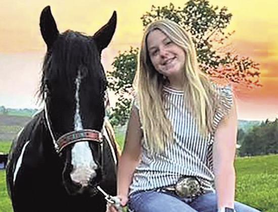 DeLayne Currie crowned 2024 Pawnee County Fair Queen