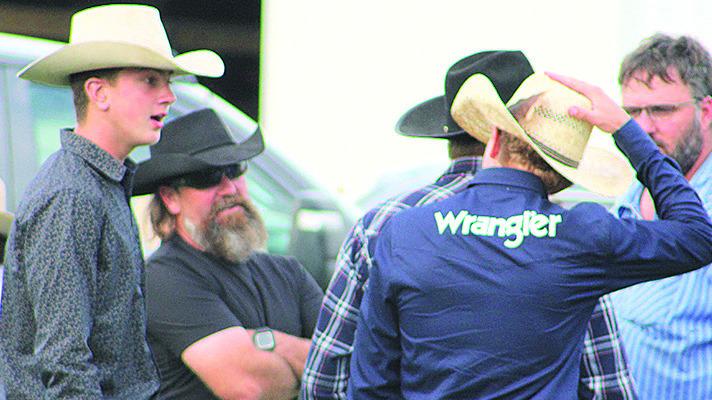 The Toughest Sport on Dirt Comes to Pawnee City