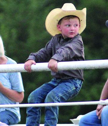 The Toughest Sport on Dirt Comes to Pawnee City