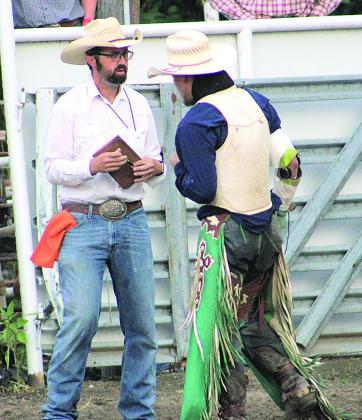 The Toughest Sport on Dirt Comes to Pawnee City