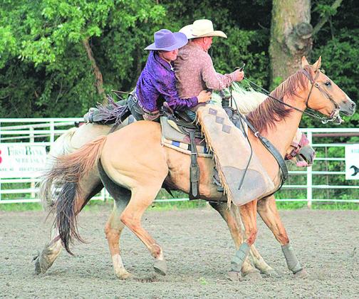 The Toughest Sport on Dirt Comes to Pawnee City