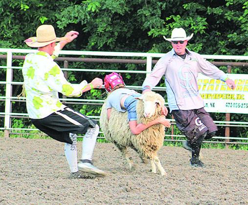 The Toughest Sport on Dirt Comes to Pawnee City