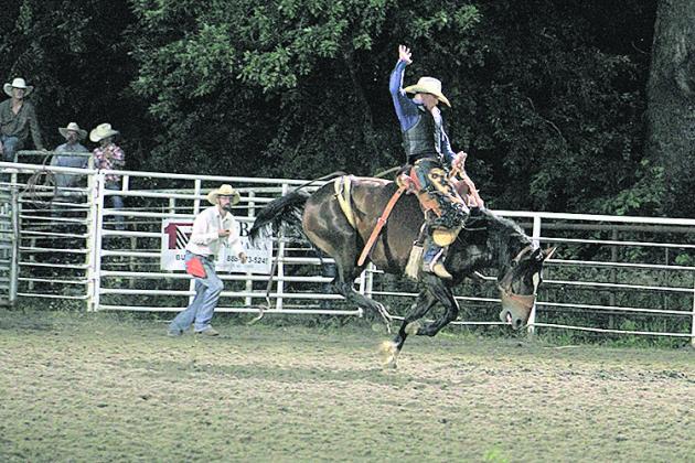 The Toughest Sport on Dirt Comes to Pawnee City