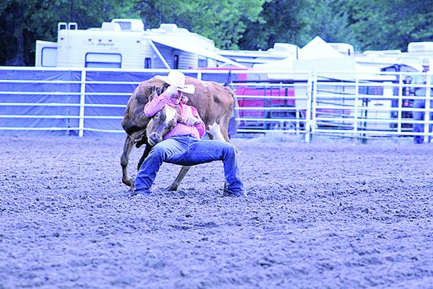 The Toughest Sport on Dirt Comes to Pawnee City