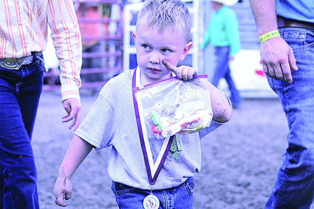 The Toughest Sport on Dirt Comes to Pawnee City