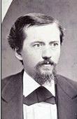 J. Sterling Morton in 1855, 5 years before the trip to Pawnee County 4 4