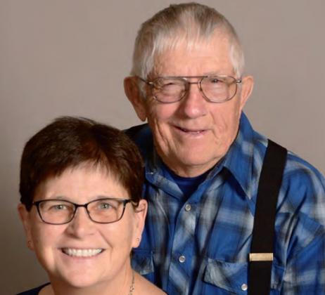 Joe and Joan Christen 50th Wedding Anniversary
