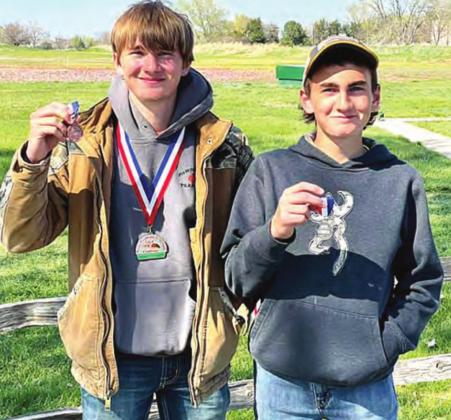 HTRS/P.C.’s Gavin McHenry and Norman McHenry