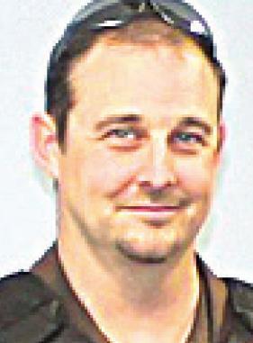 Pawnee Co. Sheriff Braden Lang