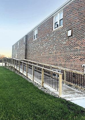 Knights of Columbus Hall Makes Improvements