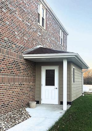 Knights of Columbus Hall Makes Improvements
