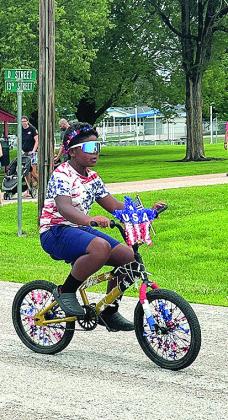 Pawnee City Independence Day Children's Parade