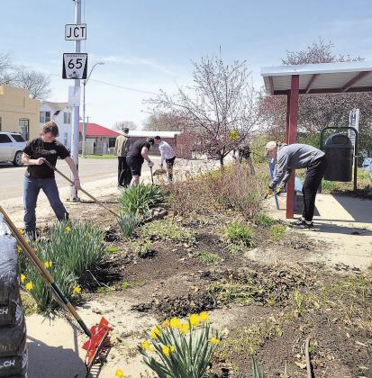 Earth Day in Pawnee City