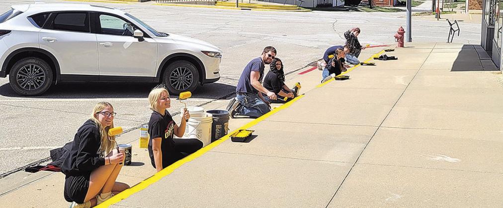 Earth Day in Pawnee City