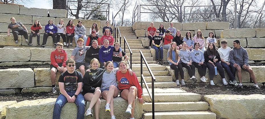 Earth Day in Pawnee City