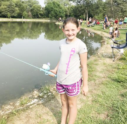 LION BOB BUCHER’S YOUTH FISHING CONTEST 2023