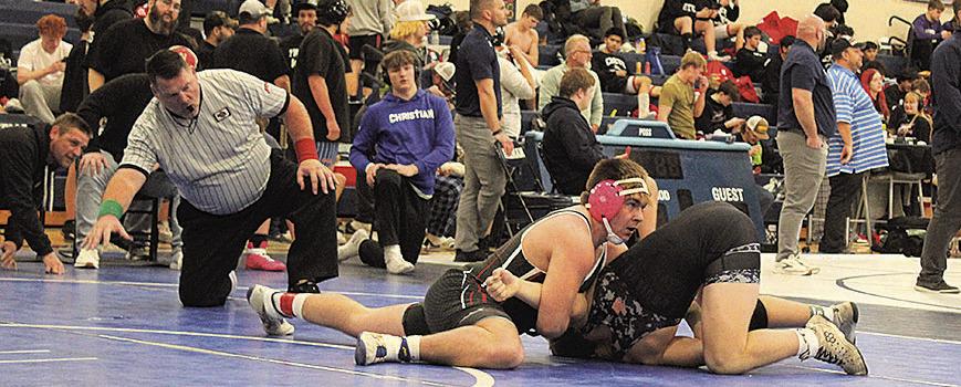 Pawnee City Wrestling