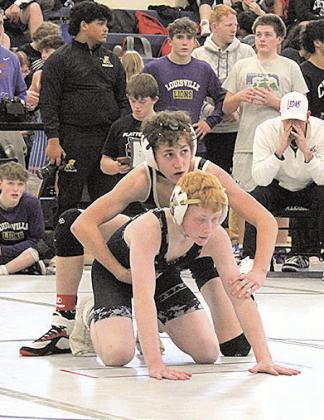 Pawnee City Wrestling